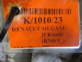 Renault Megane II Manualna 6-biegowa skrzynia biegów 