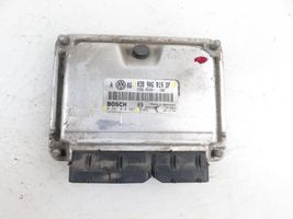 Volkswagen Bora Sterownik / Moduł ECU 0281010497