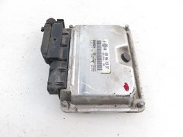 Volkswagen Bora Calculateur moteur ECU 0281010497