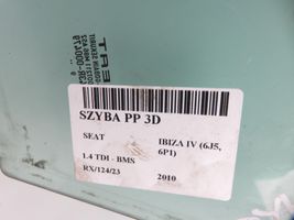 Seat Ibiza IV (6J,6P) Szyba drzwi przednich 