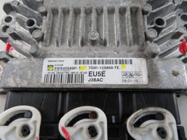 Ford S-MAX Sterownik / Moduł ECU 5WS40589F