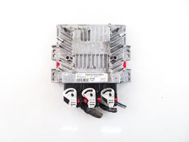 Ford S-MAX Sterownik / Moduł ECU 5WS40589F