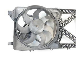 Ford Transit Electric radiator cooling fan 