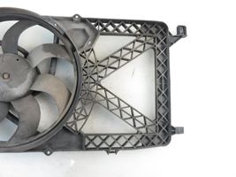 Ford Transit Electric radiator cooling fan 