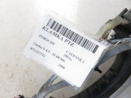 Porsche Cayenne (9PA) Maniglia esterna per portiera posteriore 