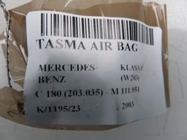 Mercedes-Benz C AMG W203 Taśma / Pierścień ślizgowy Airbag / SRS 