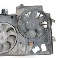 Opel Meriva A Kit ventilateur 8240449