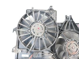 Opel Meriva A Kit ventilateur 8240449