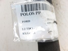 Ford Transit Front driveshaft 