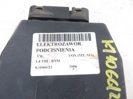 Volkswagen Fox Valve vacuum 