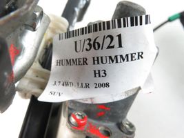 Hummer H3 Alzacristalli della portiera anteriore con motorino 