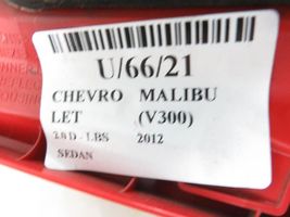 Chevrolet Malibu Lampa tylna 22907310