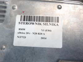 BMW X1 E84 Dzinēja vadības bloks 0261S10553