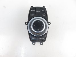 BMW X1 E84 Central console control unit 