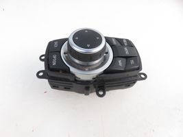 BMW X1 E84 Central console control unit 