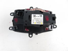 BMW X1 E84 Central console control unit 