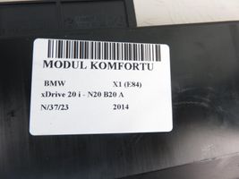 BMW X1 E84 Kėbulo modulis 