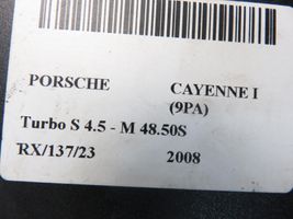 Porsche Cayenne (9PA) Modulo di controllo del corpo centrale 