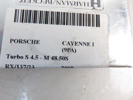 Porsche Cayenne (9PA) Altre centraline/moduli 