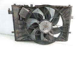 Mercedes-Benz C AMG W203 Fan set 