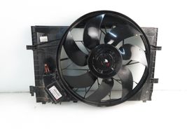 Mercedes-Benz C AMG W203 Fan set 