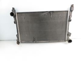 Mercedes-Benz C AMG W203 Coolant radiator 