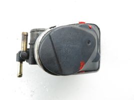 Opel Zafira B Throttle body valve 