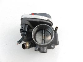 Opel Zafira B Throttle body valve 