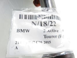 BMW 2 F45 Injecteur de carburant 