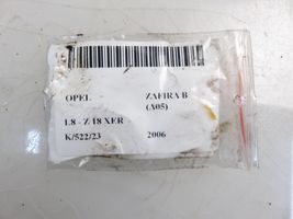 Opel Zafira B Support de filtre à huile 