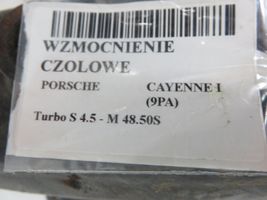 Porsche Cayenne (9PA) Traversa di supporto paraurti anteriore 