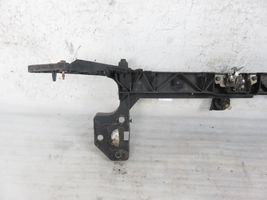 Renault Clio III Support, fixation radiateur 