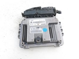 Honda Accord Engine control unit/module 0281011256