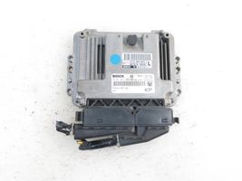 Honda Accord Engine control unit/module 0281011256