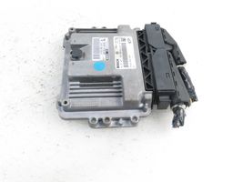 Honda Accord Engine control unit/module 0281011256