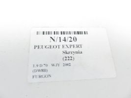 Peugeot Expert Couvercle, capot moteur 