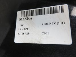 Volkswagen Golf IV Pokrywa przednia / Maska silnika 