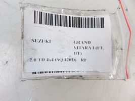 Suzuki Grand Vitara I Tyhjiöventtiili 