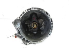 BMW 3 E46 Manual 6 speed gearbox 