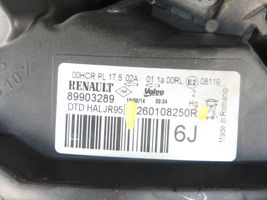 Renault Scenic III -  Grand scenic III Headlight/headlamp 