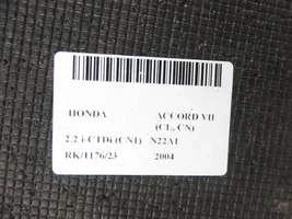 Honda Accord Vararenkaan osion verhoilu 