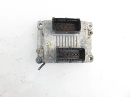 Opel Combo C Sterownik / Moduł ECU 