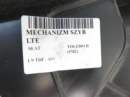 Seat Toledo II (1M) Elektryczny podnośnik szyby drzwi tylnych 1J4959812C