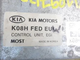 KIA Sportage Calculateur moteur ECU 