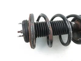 Ford Transit Front shock absorber with coil spring 