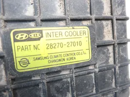 KIA Cerato Chłodnica powietrza doładowującego / Intercooler 