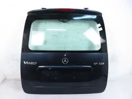 Mercedes-Benz Vaneo W414 Takaluukun/tavaratilan kansi 