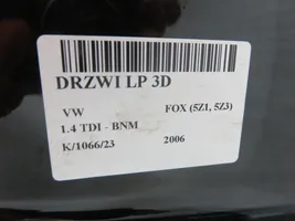 Volkswagen Fox Drzwi 