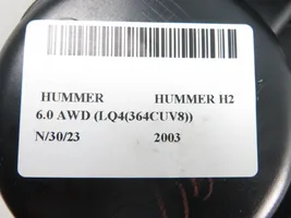 Hummer H2 Cup holder 