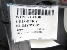 BMW 3 E46 Kit ventilateur 